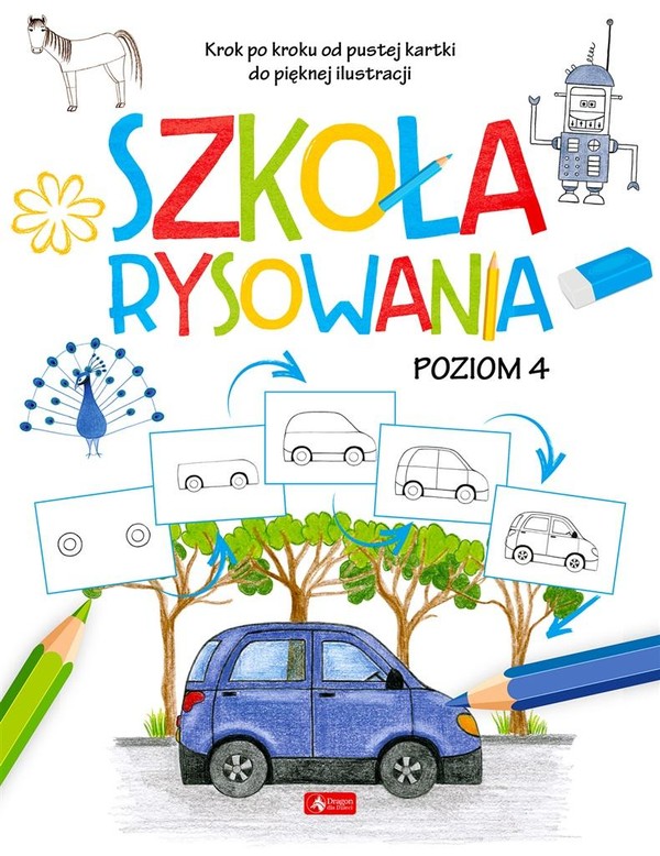 Szkoła rysowania Poziom 4