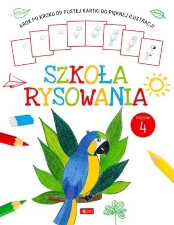 Szkoła rysowania Poziom 4