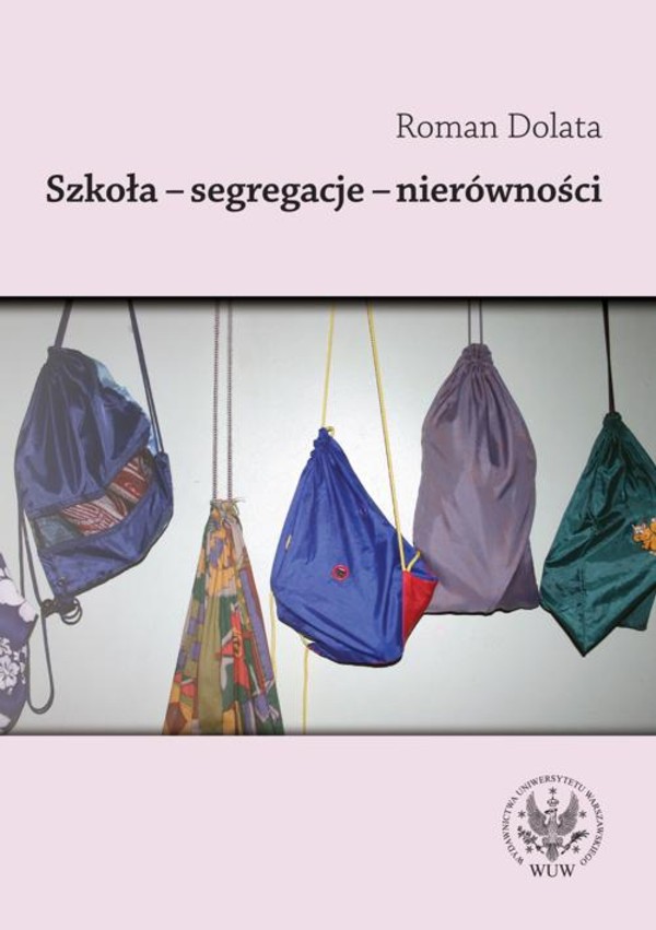 Szkoła - segregacje - nierówności - pdf