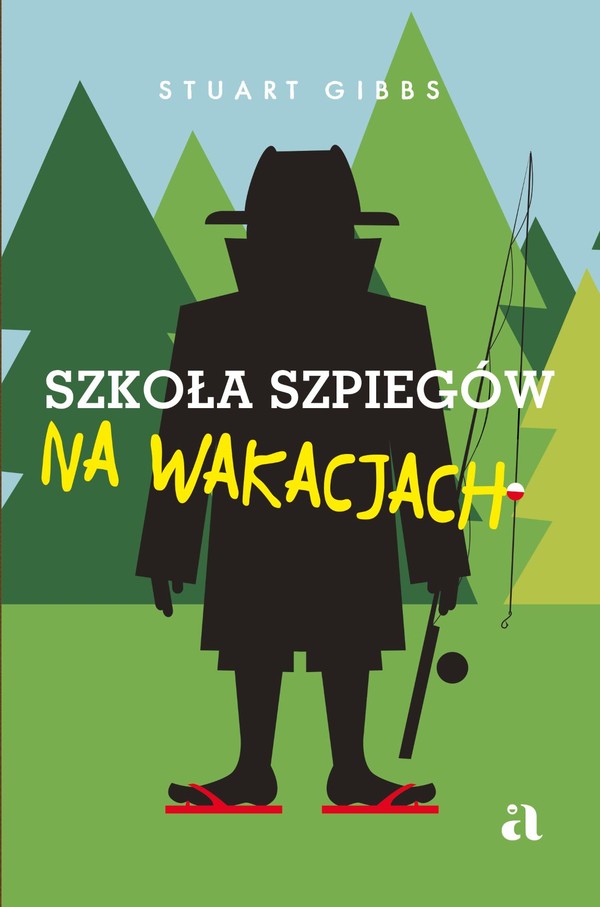 Szkoła szpiegów na wakacjach Tom 2