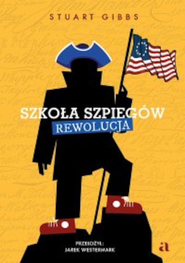 Szkoła szpiegów. Rewolucja - epub