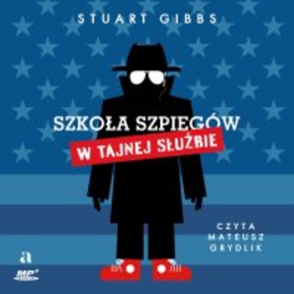 Szkoła szpiegów w tajnej służbie - Audiobook mp3