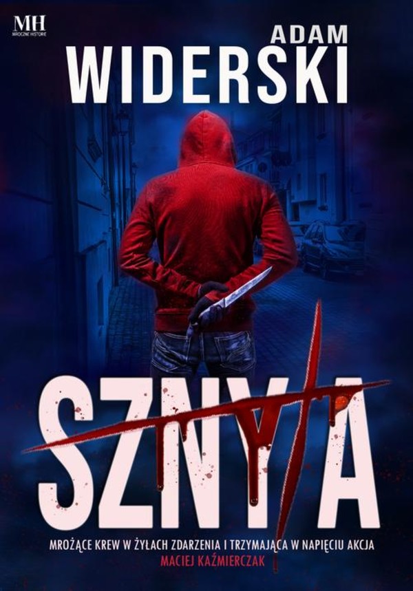 Sznyta - mobi, epub