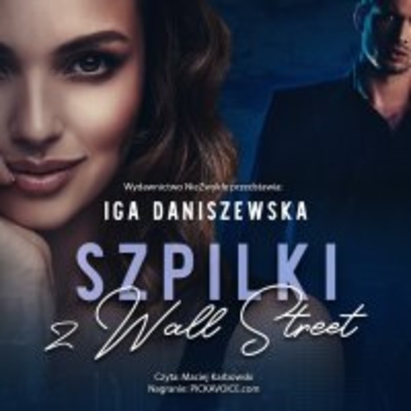 Szpilki z Wall Street - Audiobook mp3