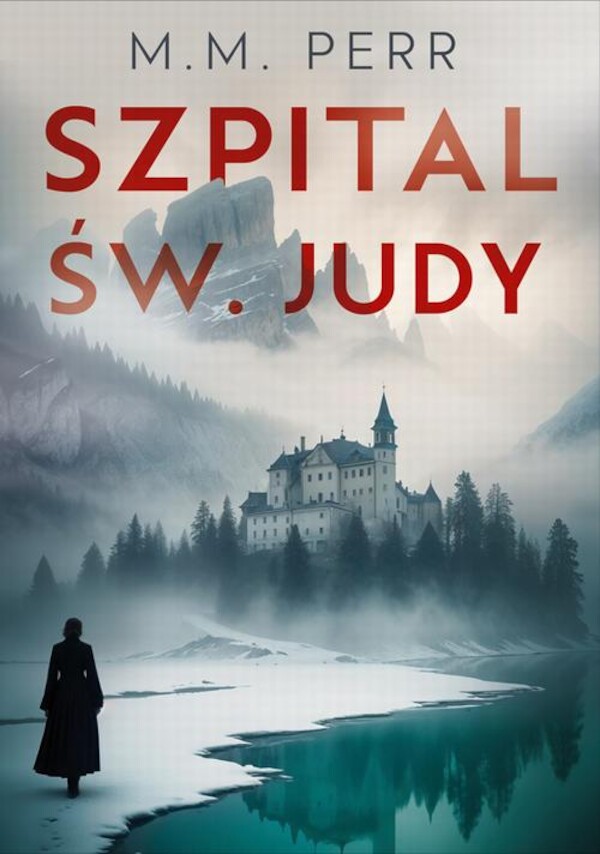 Szpital Św. Judy - mobi, epub