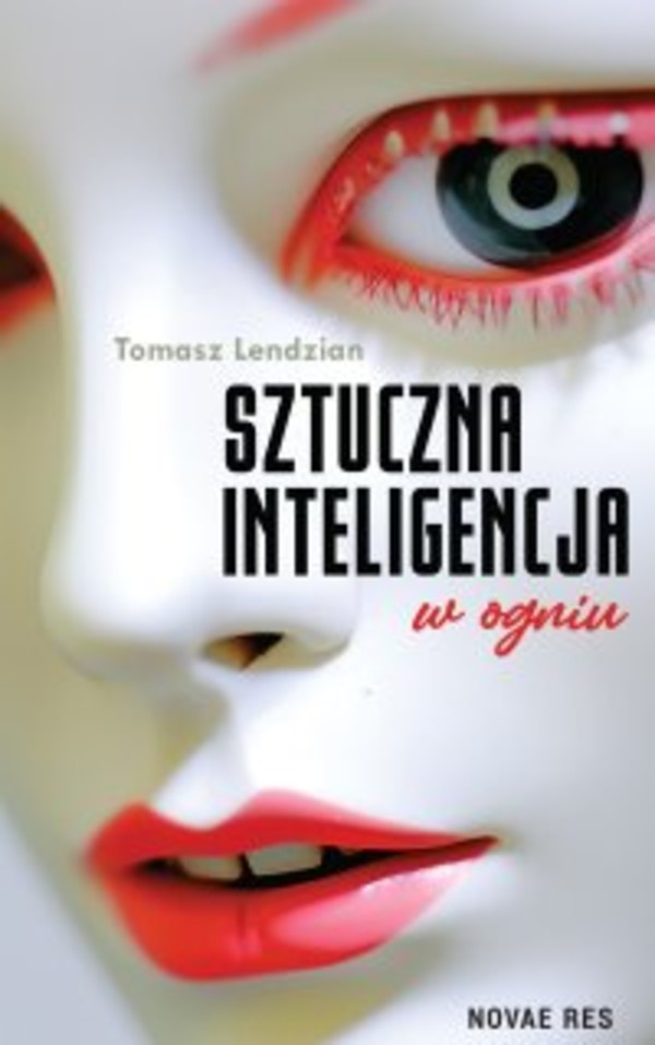 Sztuczna inteligencja w ogniu - epub