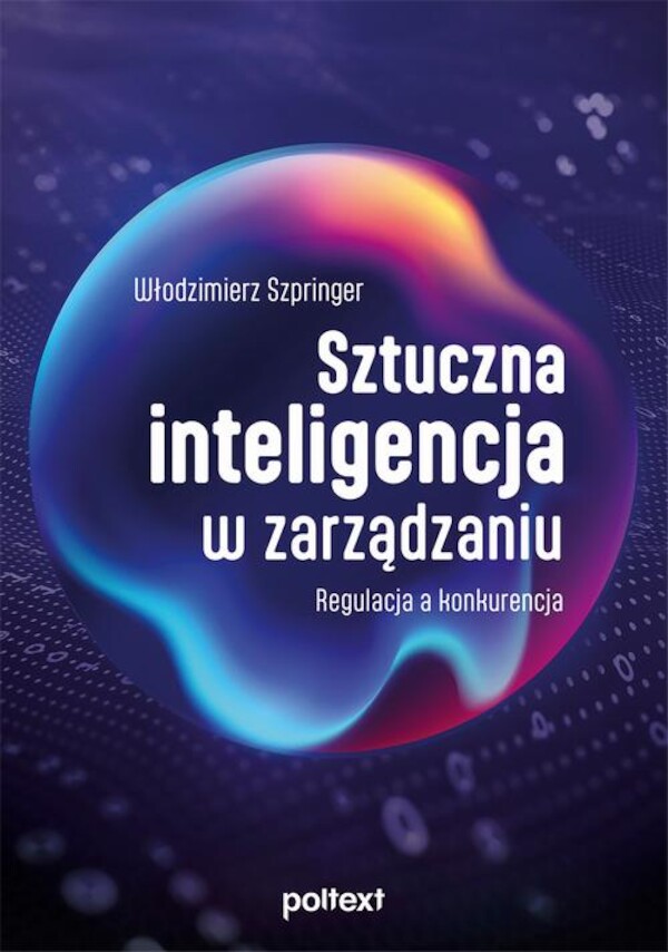 Sztuczna inteligencja w zarządzaniu - mobi, epub