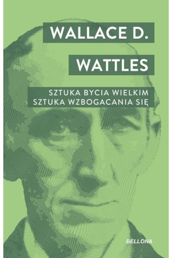 Sztuka bycia wielkim - mobi, epub