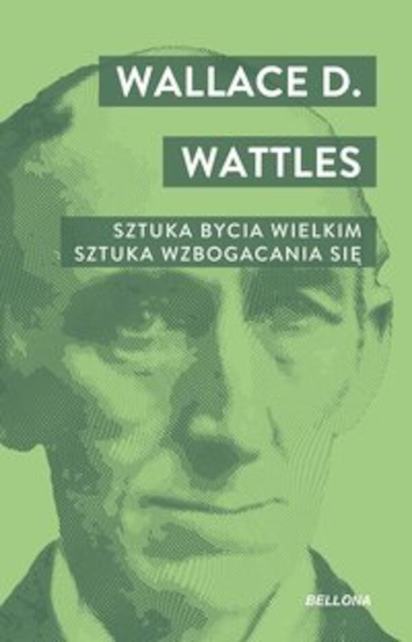 Sztuka bycia wielkim - mobi, epub