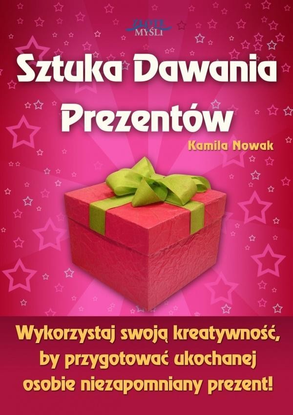 Sztuka dawania prezentów