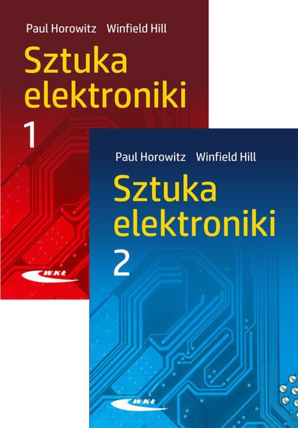 Sztuka elektroniki Część 1-2