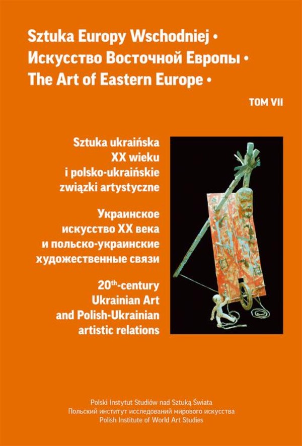 Sztuka Europy Wschodniej, t. 7 - pdf