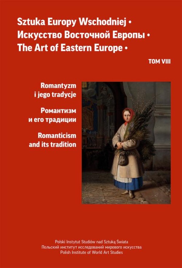 Sztuka Europy Wschodniej, t. 8 - pdf