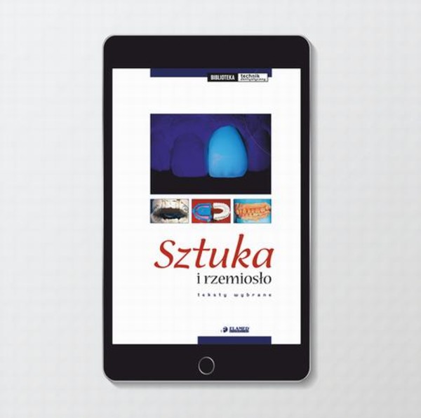 Sztuka i rzemiosło cz. I - epub