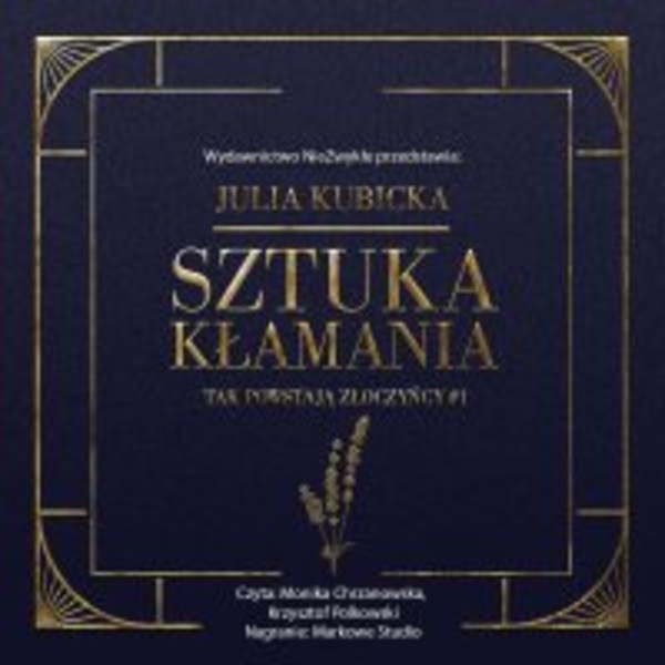 Sztuka kłamania - Audiobook mp3