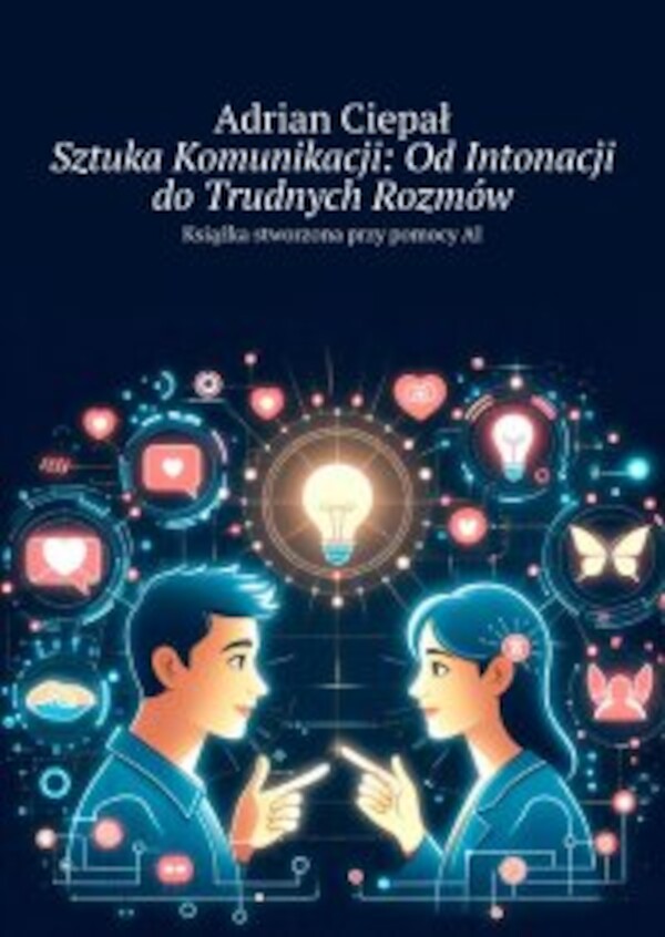 Sztuka Komunikacji: OdÂ Intonacji doÂ Trudnych Rozmów - mobi, epub