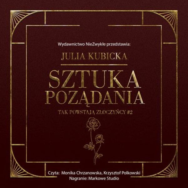 Sztuka pożądania - Audiobook mp3