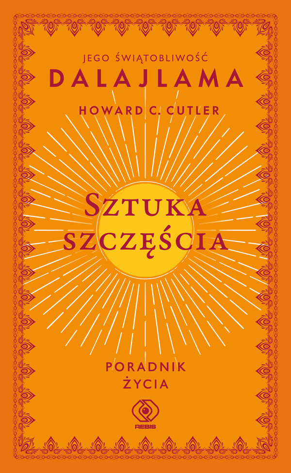 Sztuka szczęścia - mobi, epub