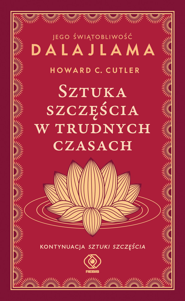 Sztuka szczęścia w trudnych czasach - mobi, epub