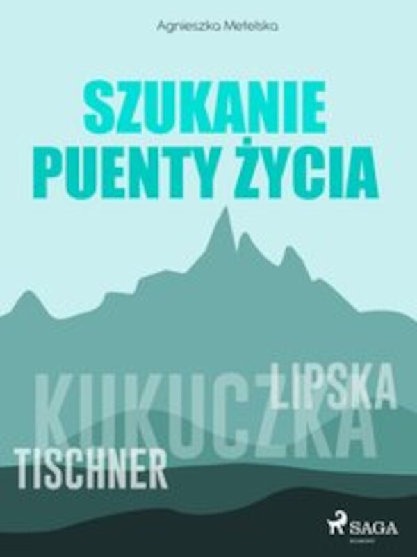 Szukanie puenty życia - mobi, epub