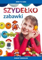 Szydełko. Zabawki - pdf