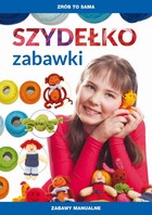 Szydelko. Zabawki - pdf