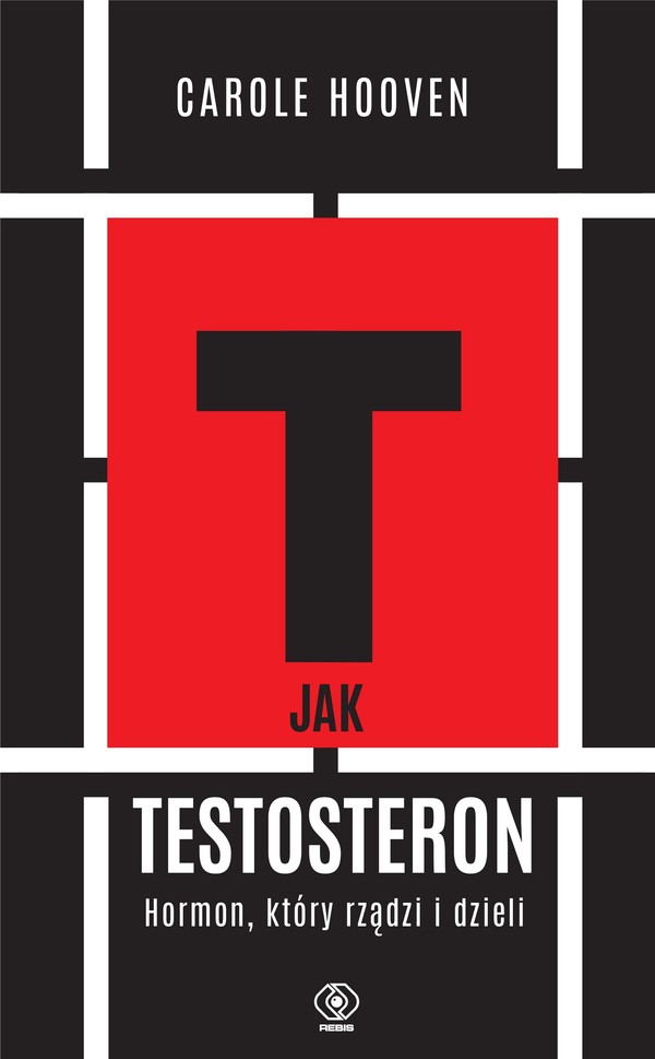 T jak TESTOSTERON - mobi, epub