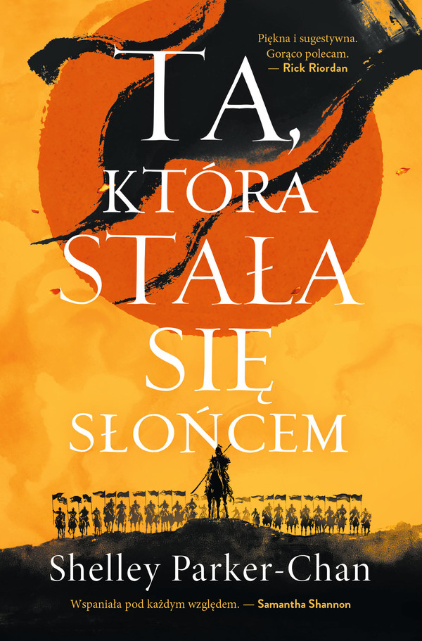 Ta, która stała się słońcem - mobi, epub