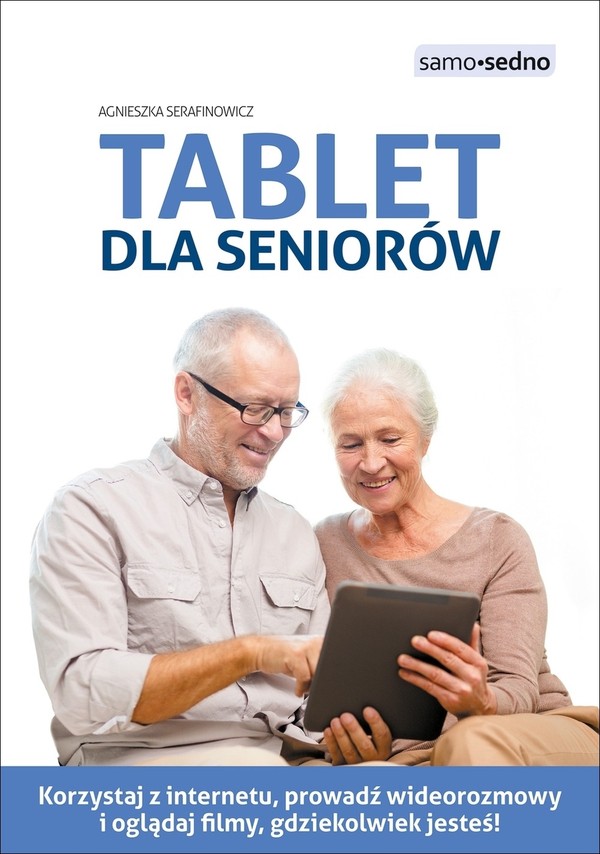 Tablet dla seniorów