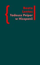 Tadeusz Peiper w Hiszpanii - mobi, epub