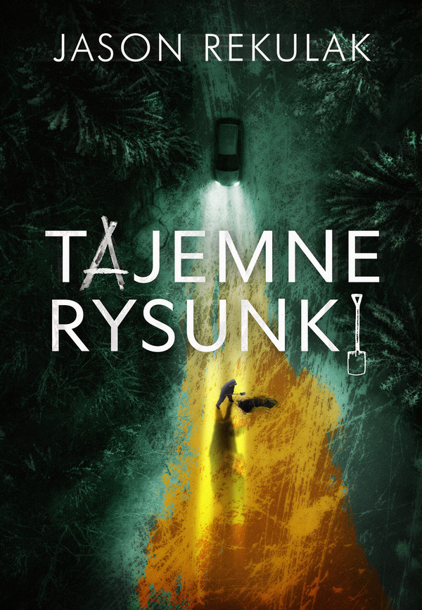 Tajemne rysunki - mobi, epub