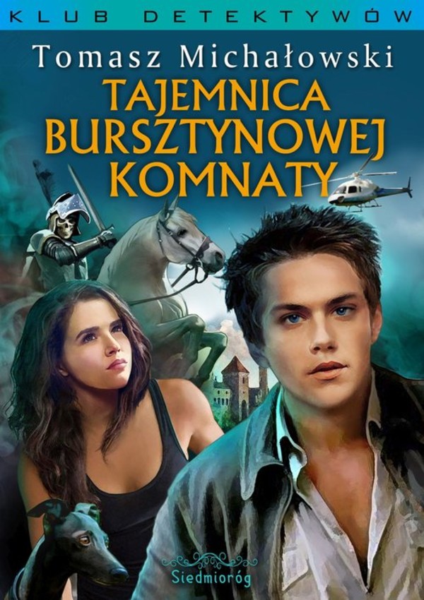 Tajemnica Bursztynowej Komnaty