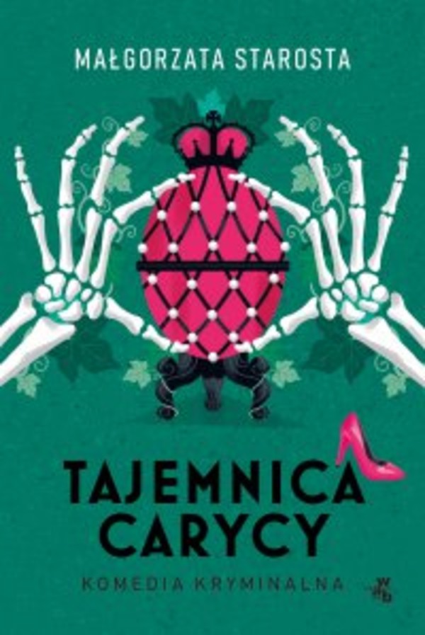 Tajemnica Carycy - mobi, epub