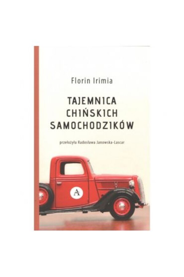 Tajemnica chińskich samochodzików