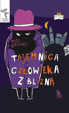 Tajemnica człowieka z blizną - mobi, epub