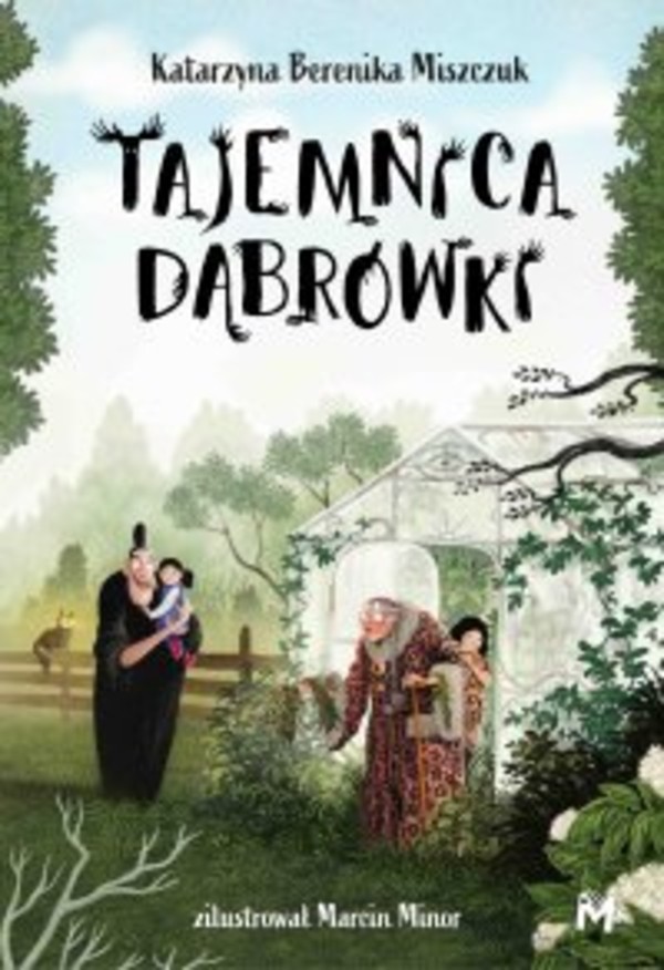 Tajemnica Dąbrówki - mobi, epub