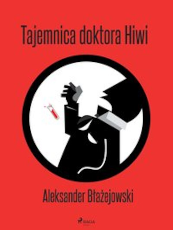 Tajemnica doktora Hiwi - mobi, epub