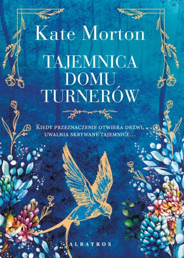 TAJEMNICA DOMU TURNERÓW - mobi, epub