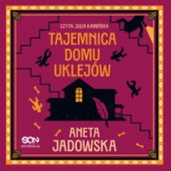 Tajemnica domu Uklejów - Audiobook mp3