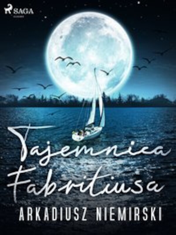 Tajemnica Fabritiusa - mobi, epub