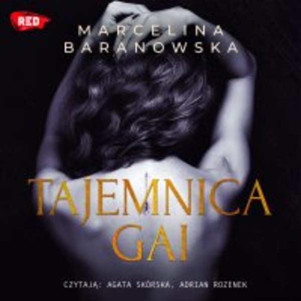 Tajemnica Gai - Audiobook mp3