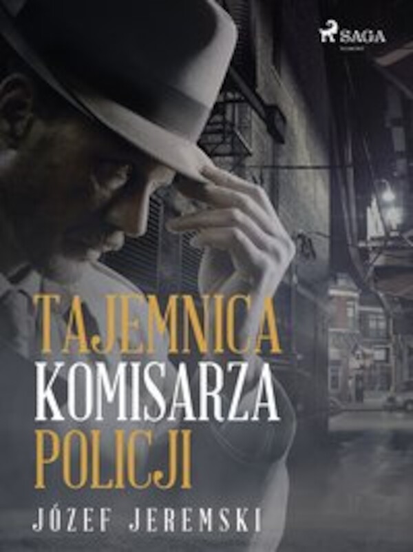 Tajemnica komisarza policji - mobi, epub