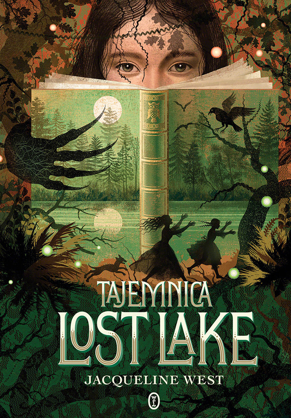 Tajemnica Lost Lake - mobi, epub