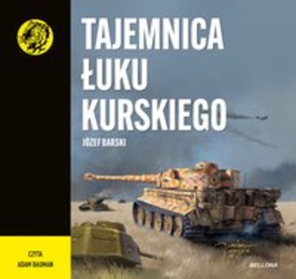 Tajemnica Łuku Kurskiego - Audiobook mp3