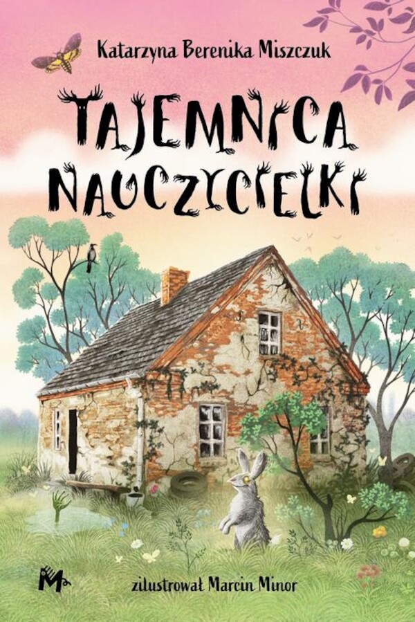 Tajemnica nauczycielki - mobi, epub