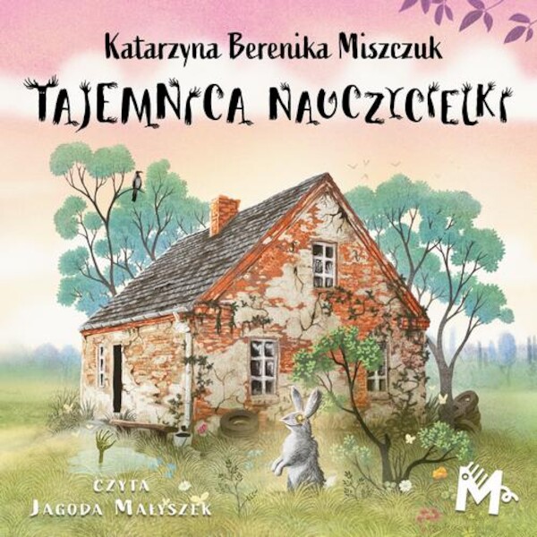 Tajemnica nauczycielki - Audiobook mp3