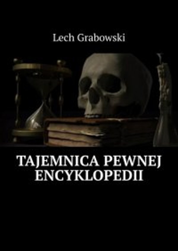 Tajemnica pewnej encyklopedii - mobi, epub