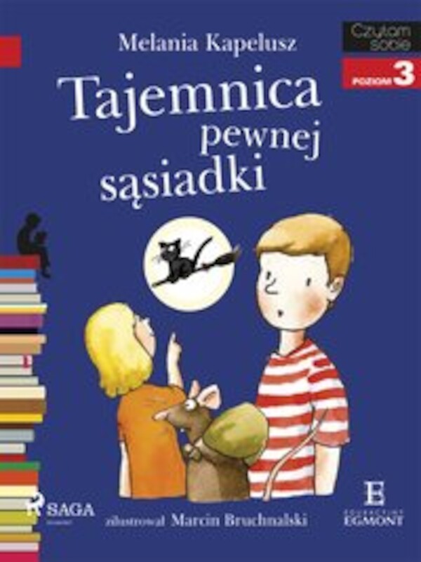 Tajemnica pewnej sąsiadki - mobi, epub