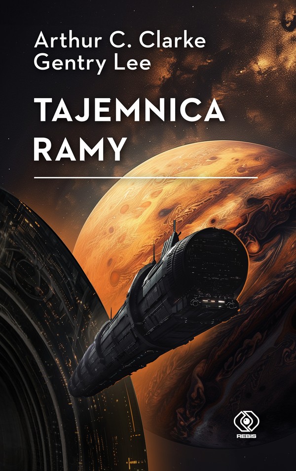 Tajemnica Ramy - mobi, epub