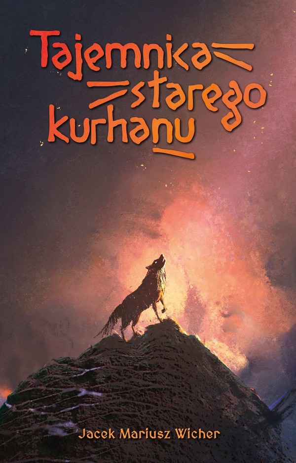 Tajemnica starego kurhanu